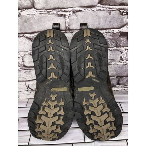 L.L Bean Traverse 507184 Brown Leather Slip On Trail Shoes Men’s Sz 9.5M US/43EU - Picture 14 of 14